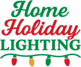 Home Holiday Lighting